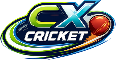 cx cricket logo